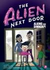 The Alien Next Door 2: Aliens for Dinner?! By A.I. Newton, Anjan Sarkar (Illustrator) Cover Image