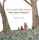 What Amatxi Whispered (The Basque Series) By Zoe Bray Cover Image
