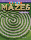 Fun and Games: Mazes: Perimeter and Area (Mathematics in the Real World) By Georgia Beth Cover Image