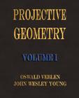 Projective Geometry - Volume I Cover Image