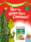 The Grinch Two-Book Boxed Set: Dr. Seuss's How the Grinch Stole Christmas! Full-Color Edition and How the Grinch Lost Christmas! (Classic Seuss) By Dr. Seuss, Alastair Heim Cover Image