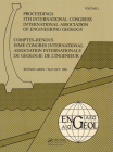 Proc 5th Int Congress Int Assoc of Engineering Geology Argen Cover Image