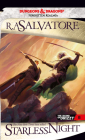 Starless Night: The Legend of Drizzt By R.A. Salvatore Cover Image