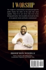 I Worship: A practical guide to a Lifestyle of Worship By Bishop Ron Woods Cover Image