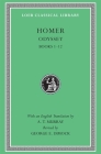 Odyssey, Volume I: Books 1-12 (Loeb Classical Library #104) By Homer, A. T. Murray (Translator), George E. Dimock (Revised by) Cover Image