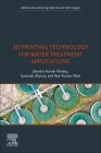 3D Printing Technology for Water Treatment Applications By Jitendra Kumar Pandey (Editor), Suvendu Manna (Editor), Ravi Kumar Patel (Editor) Cover Image