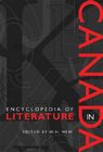 Encyclopedia of Literature in Canada Cover Image