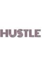 HUSTLE Artist Drawing Journal By Michael Huhn Cover Image