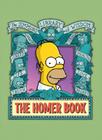 The Homer Book By Matt Groening Cover Image