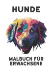 Hunde Malbuch Erwachsene: 50 Einseitige Hunde Designs Stressabbau Malbuch Erstaunliche Hunde Stressabbau- und Entspannungsdesigns zum Ausmalen v By Qta World Cover Image
