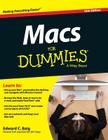 Macs for Dummies Cover Image