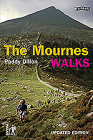 The Mournes Walks (O'Brien Walks) Cover Image