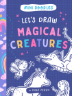 Let's Draw Magical Creatures By Gina Perry Cover Image