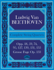 Complete String Quartets (Dover Chamber Music Scores) Cover Image