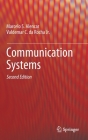 Communication Systems By Marcelo S. Alencar, Valdemar C. Da Rocha Jr Cover Image