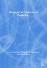 Biographical Dictionary of Psychology (Routledge World Reference) Cover Image