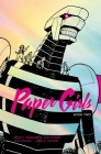 Paper Girls Deluxe Edition Volume 2 Cover Image