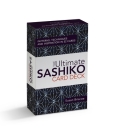 The Ultimate Sashiko Card Deck: Patterns, Techniques and Inspiration in 52 Cards Cover Image