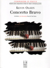 Concerto Bravo (Composers in Focus) By Kevin Olson (Composer) Cover Image