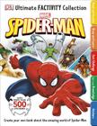 Ultimate Factivity Collection: Spider-Man By DK Cover Image