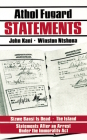 Statements By Athol Fugard, John Kani, Winston Ntshona Cover Image