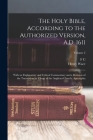 The Holy Bible, According to the Authorized Version, A.D. 1611: With an Explanatory and Critical Commentary and a Revision of the Translation by Clerg By Henry Wace, F. C. 1810-1889 Cook Cover Image