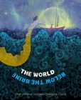 The The World Below the Brine By Walt Whitman, James Christopher Carroll (Illustrator) Cover Image
