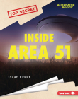 Inside Area 51 By Isaac Kerry Cover Image