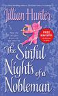 The Sinful Nights of a Nobleman: A Novel (The Boscastles #5) By Jillian Hunter Cover Image