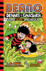 Beano Dennis & Gnasher: Super Slime Spectacular By Beano Studios, Craig Graham, Mike Stirling Cover Image