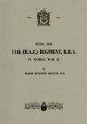 WITH THE 11th (H.A.C.) REGIMENT, R.H.A.: In World War II Cover Image
