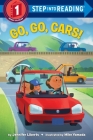 Go, Go, Cars! (Step into Reading) Cover Image