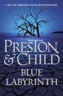 Blue Labyrinth By Douglas Preston, Lincoln Child Cover Image
