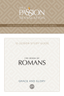 Tpt the Book of Romans: 12-Lesson Study Guide (Passionate Life Bible Study) By Brian Simmons Cover Image