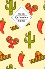 Mein Kalender 2020: Dein Eigener Wochenplaner Mit Tollem Design - Mithilfe Des Planers Wirst Du 2020 Endlich Organisiert Sein - Jeder Woch By Lbrack Books Cover Image
