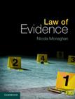 Law of Evidence Cover Image