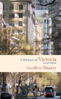 A History of Victoria By Geoffrey Blainey Cover Image