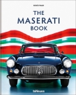 The Maserati Book By Rene Staud Cover Image