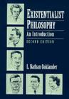Existentialist Philosophy: An Introduction Cover Image