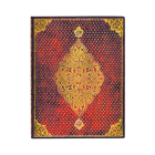 Golden Trefoil Hardcover Journals Ultra 144 Pg Lined Golden Trefoil By Paperblanks Journals Ltd (Created by) Cover Image