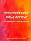 Rheumatology Drug Review: For Boards and Clinical Practice Cover Image