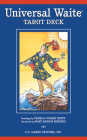 Universal Waite Tarot Deck Premier Edition By Mary Hanson-Roberts Cover Image