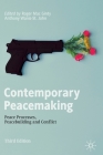 Contemporary Peacemaking: Peace Processes, Peacebuilding and Conflict Cover Image