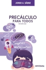 Precalculo Para Todos By Jorge Sáenz Cover Image