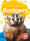Badgers By Amy McDonald Cover Image