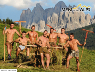 Men in the Alps Cover Image