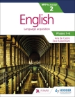 English for the Ib Myp 2: Hodder Education Group Cover Image