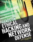 Hands-On Ethical Hacking and Network Defense Cover Image