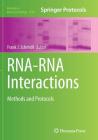 Rna-RNA Interactions: Methods and Protocols (Methods in Molecular Biology #1240) By Frank J. Schmidt (Editor) Cover Image