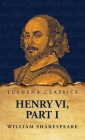 Henry VI, Part I Cover Image